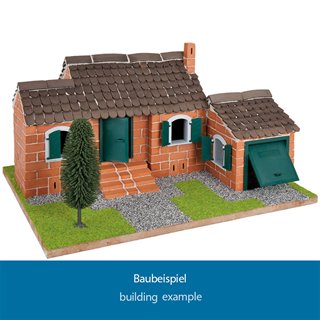 Building set - creative box - 850 pieces
